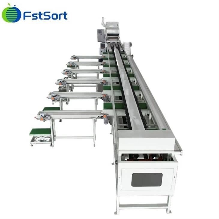 Automatic Potato Weight Grading Machine suppliers
